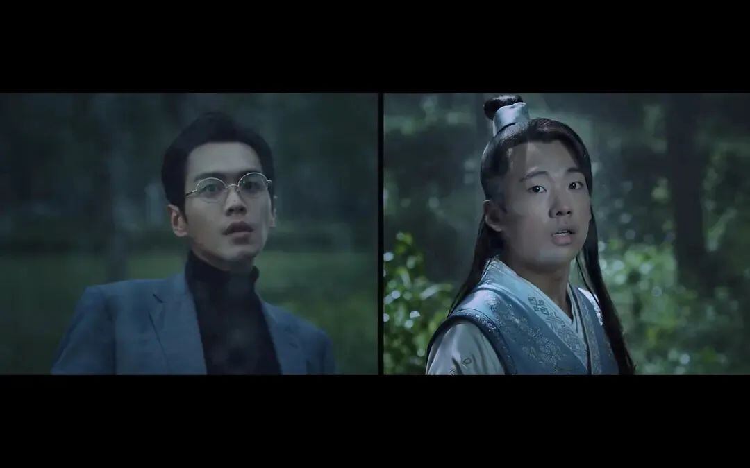 赘婿导演邓科盘山而行